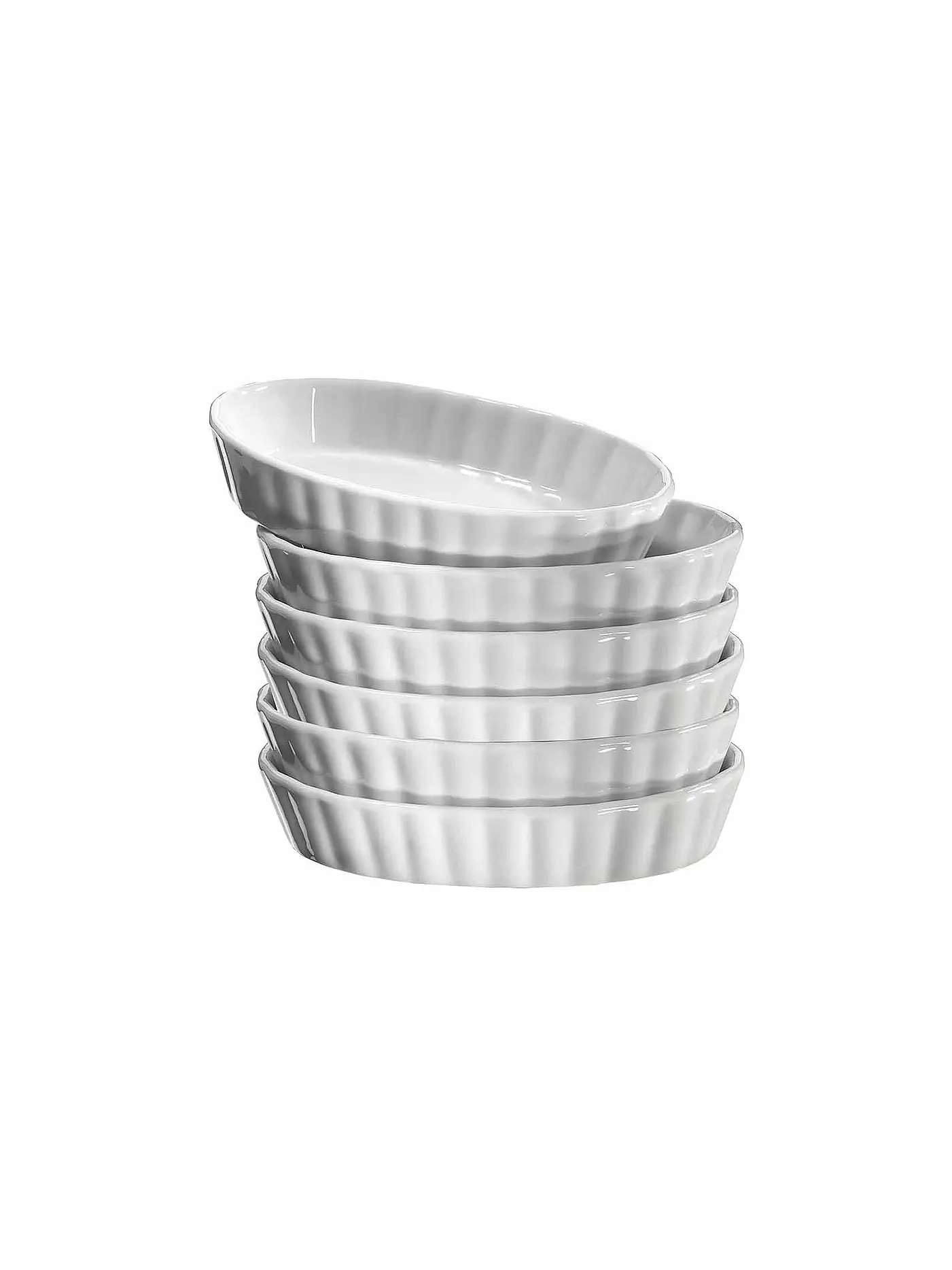 KÜCHENPROFI | Creme Brulee Schälchen 6er Set | 